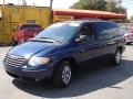 2005 Midnight Blue Pearl Chrysler Town & Country Touring  photo #3