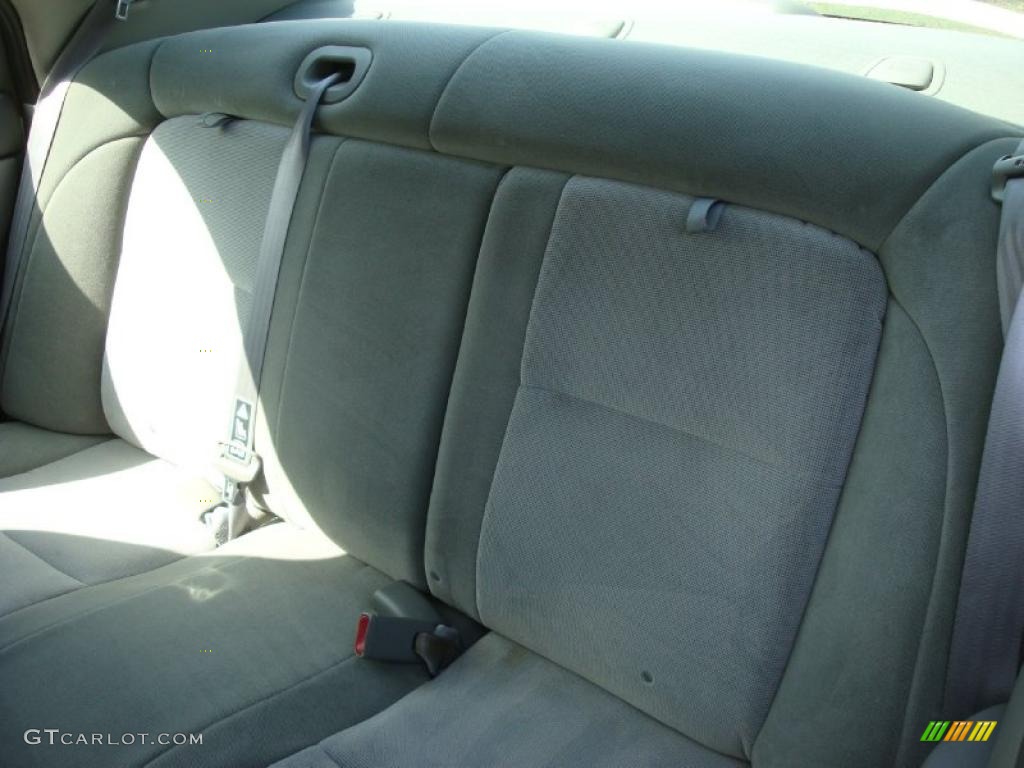 2002 Sable GS Sedan - Vibrant White / Medium Graphite photo #15