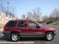 1999 Sienna Pearl Jeep Grand Cherokee Laredo 4x4  photo #8