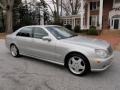 2001 Brilliant Silver Metallic Mercedes-Benz S 600 Sedan  photo #10