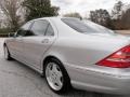 Brilliant Silver Metallic - S 600 Sedan Photo No. 19