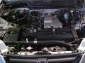 2001 Satin Silver Metallic Honda CR-V LX 4WD  photo #5