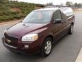 2008 Bordeaux Red Metallic Chevrolet Uplander LT  photo #1