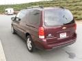 2008 Bordeaux Red Metallic Chevrolet Uplander LT  photo #2