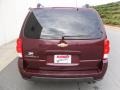 2008 Bordeaux Red Metallic Chevrolet Uplander LT  photo #3