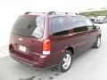 2008 Bordeaux Red Metallic Chevrolet Uplander LT  photo #4