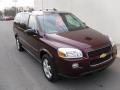 2008 Bordeaux Red Metallic Chevrolet Uplander LT  photo #5