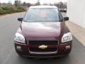 2008 Bordeaux Red Metallic Chevrolet Uplander LT  photo #6