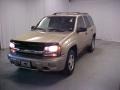 2006 Sandstone Metallic Chevrolet TrailBlazer LS  photo #2