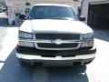 2005 Silver Birch Metallic Chevrolet Silverado 1500 LS Extended Cab  photo #2