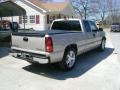 2005 Silver Birch Metallic Chevrolet Silverado 1500 LS Extended Cab  photo #5