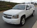 Summit White - Suburban 1500 LTZ 4x4 Photo No. 1