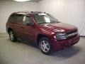 Red Jewel Tint Coat - TrailBlazer LS Photo No. 1