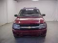 Red Jewel Tint Coat - TrailBlazer LS Photo No. 2