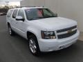 Summit White - Suburban 1500 LTZ 4x4 Photo No. 5