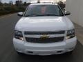 Summit White - Suburban 1500 LTZ 4x4 Photo No. 6