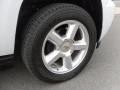 Summit White - Suburban 1500 LTZ 4x4 Photo No. 22