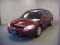 2007 Bordeaux Red Chevrolet Impala LTZ  photo #3