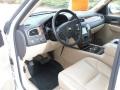Summit White - Suburban 1500 LTZ 4x4 Photo No. 26