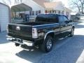 2004 Black Chevrolet Silverado 1500 LS Extended Cab 4x4  photo #5