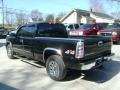 2004 Black Chevrolet Silverado 1500 LS Extended Cab 4x4  photo #8