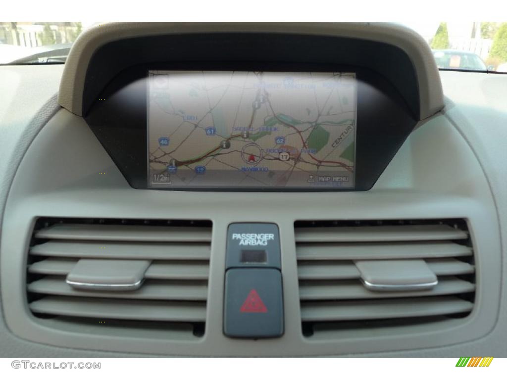 2007 MDX Technology - Billet Silver Metallic / Taupe photo #45