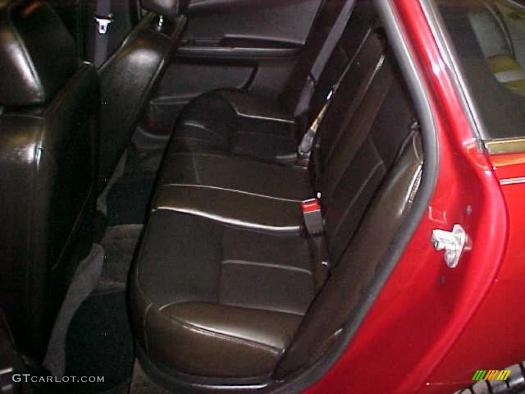 2007 Impala LTZ - Bordeaux Red / Ebony Black photo #19