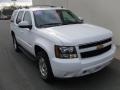 Summit White - Tahoe LT 4x4 Photo No. 5