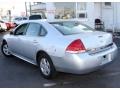 2010 Silver Ice Metallic Chevrolet Impala LT  photo #7