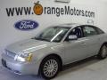 Silver Birch Metallic 2006 Mercury Montego Premier AWD