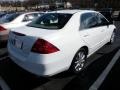 2007 Taffeta White Honda Accord EX-L V6 Sedan  photo #3