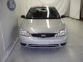 2007 CD Silver Metallic Ford Focus ZX3 SE Coupe  photo #3
