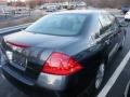 2007 Graphite Pearl Honda Accord SE V6 Sedan  photo #3