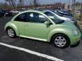 Cyber Green Metallic - New Beetle GLS Coupe Photo No. 2