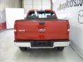 2007 Bright Red Ford F150 XLT SuperCab 4x4  photo #4