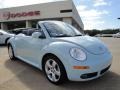Aquarius Blue - New Beetle 2.5 Convertible Photo No. 1