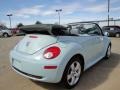 Aquarius Blue - New Beetle 2.5 Convertible Photo No. 3