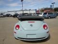 Aquarius Blue - New Beetle 2.5 Convertible Photo No. 4