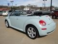 Aquarius Blue - New Beetle 2.5 Convertible Photo No. 5
