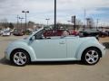 Aquarius Blue - New Beetle 2.5 Convertible Photo No. 6