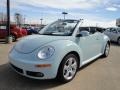 Aquarius Blue - New Beetle 2.5 Convertible Photo No. 7