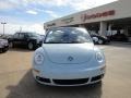 Aquarius Blue - New Beetle 2.5 Convertible Photo No. 8