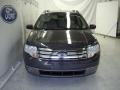 2008 Merlot Metallic Ford Taurus X SEL  photo #3