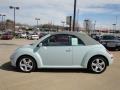 Aquarius Blue - New Beetle 2.5 Convertible Photo No. 18