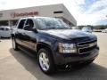 2007 Black Chevrolet Avalanche LTZ 4WD  photo #1