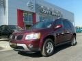 2007 Sonoma Red Metallic Pontiac Torrent AWD  photo #1