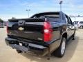 2007 Black Chevrolet Avalanche LTZ 4WD  photo #3