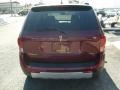 2007 Sonoma Red Metallic Pontiac Torrent AWD  photo #4