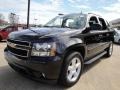 2007 Black Chevrolet Avalanche LTZ 4WD  photo #7