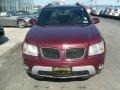 2007 Sonoma Red Metallic Pontiac Torrent AWD  photo #7